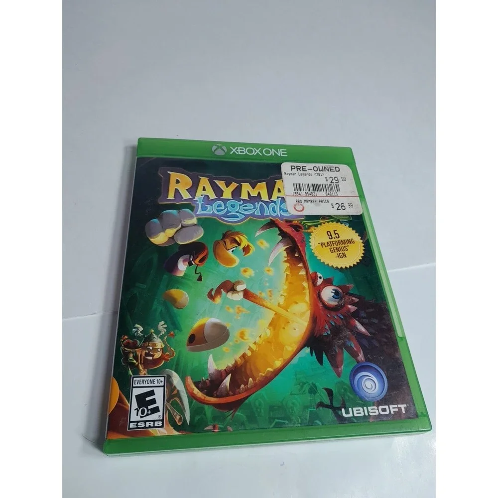 Rayman Legends Xbox One Standard Edition